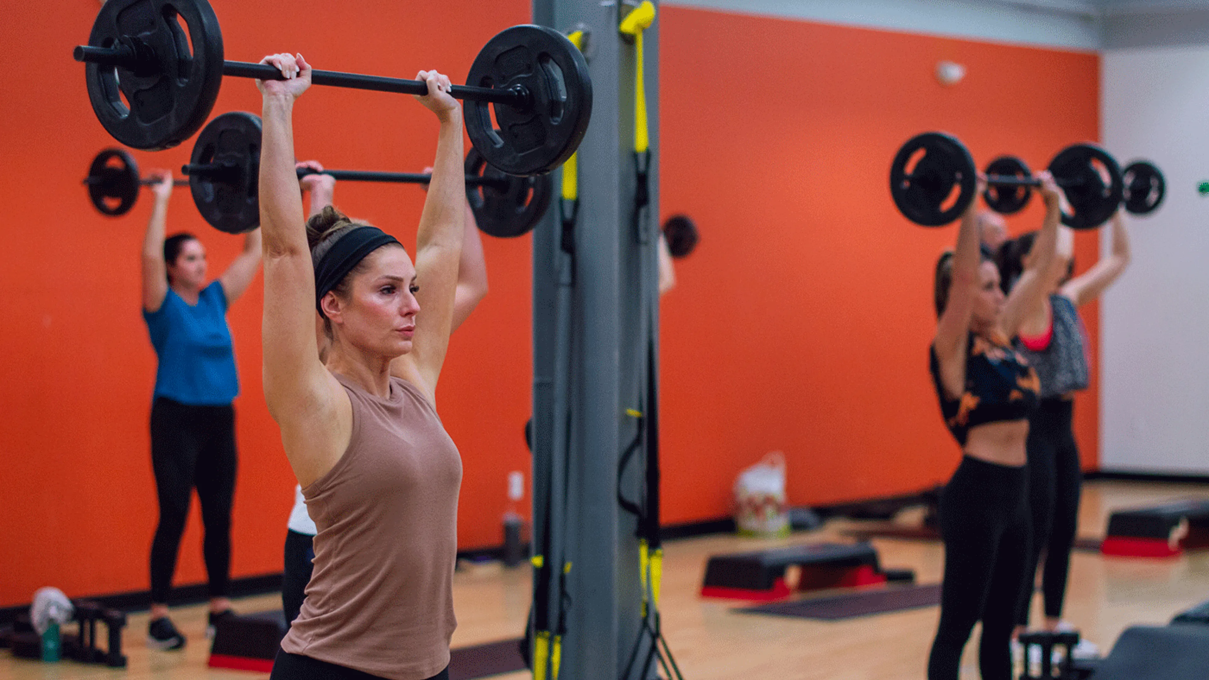 Les Mills Fitness Classes