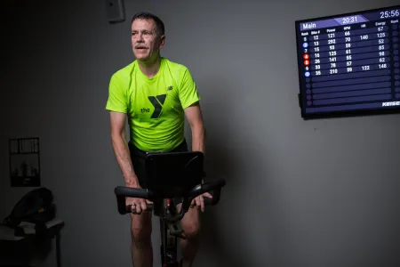 Spencer Family YMCA Staff