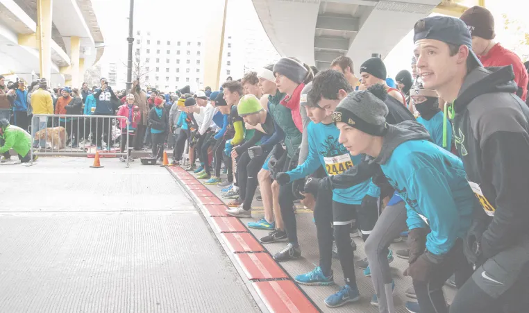 YMCA TurkeyTrot Pittsburgh