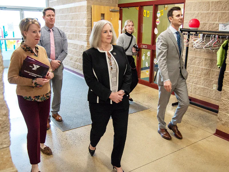 YMCA Pittsburgh Leadership